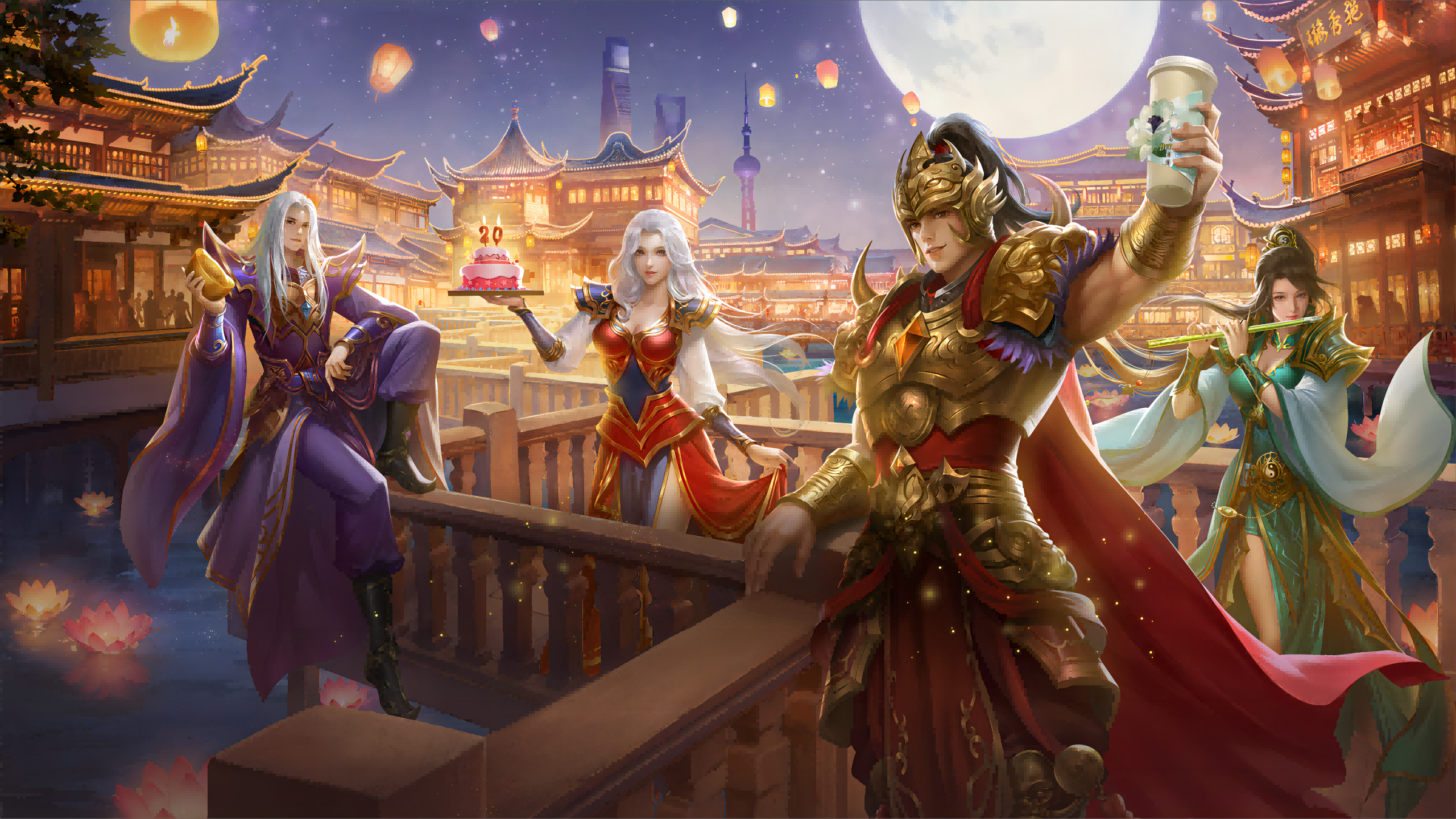 壁纸
